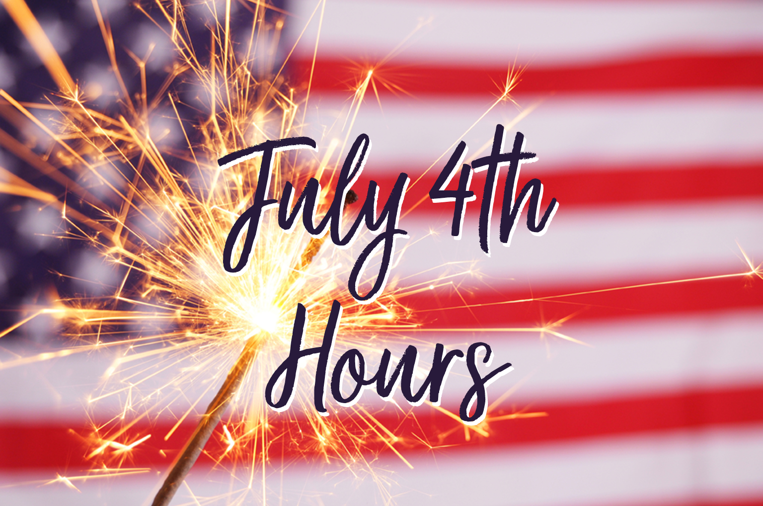 The Shoppes at Susquehanna Marketplace » July 4th Hours